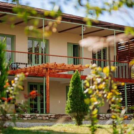 Hotel Casa Akacia Telavi Esterno foto