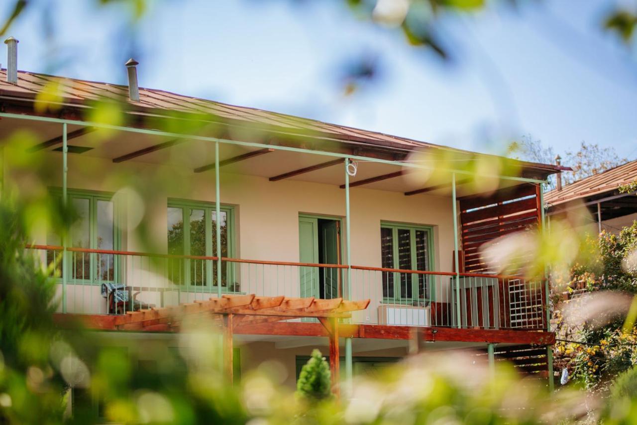 Hotel Casa Akacia Telavi Esterno foto