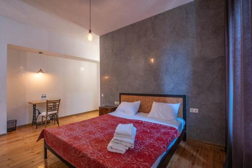 Hotel Casa Akacia Telavi Esterno foto