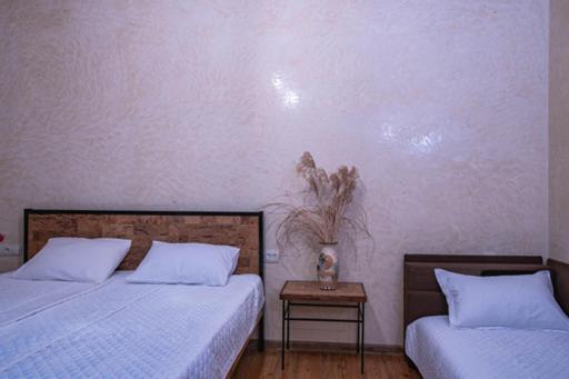 Hotel Casa Akacia Telavi Esterno foto