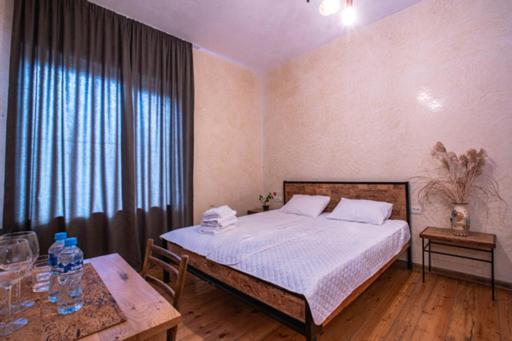 Hotel Casa Akacia Telavi Esterno foto